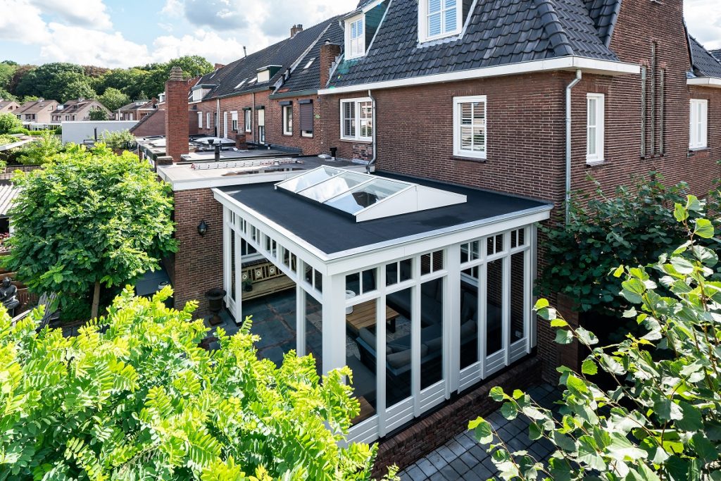 Tuinkamer Te Venlo » Klassieke Veranda